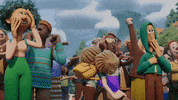 Jane Fonda Animation GIF by Ruby Gillman, Teenage Kraken