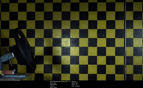 carynasherson giphygifmaker airbag air bag GIF