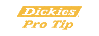 Pro Tip Sticker by Dickies
