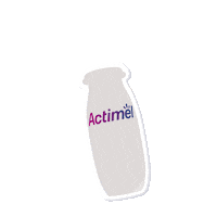 Leche Actimel Sticker by Danone Spain
