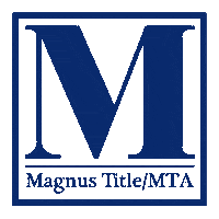 MagnusTitleAgency mta magnus title magnus title agency magnustitlemta Sticker