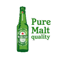 Beer Drink Up Sticker by Heineken