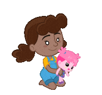Tina Animacao Infantil Sticker by Mundo Bita