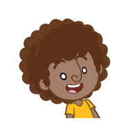 Happy Animation Sticker by Mundo Bita