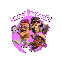 Nutfruithealth Sticker by nutfruitpower