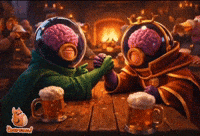 Lets Go Friends GIF