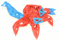 insect scorpion GIF by RENGEL