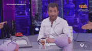 pablo motos GIF by El Hormiguero