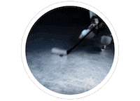Ice Hockey Puck Sticker by SnusArena