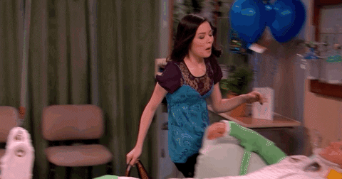 staceygrant giphyupload kiss nickelodeon icarly GIF