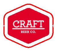 thecraftbeerco beer craftbeer neonsign craftlogo Sticker