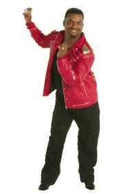carlton STICKER