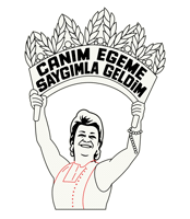 Instagram Izmir Sticker by IZFAS