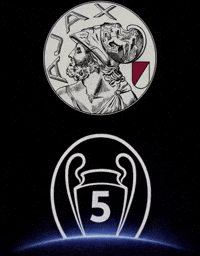 Champions League Ajax GIF