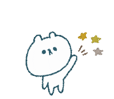 くま シロクマ Sticker