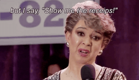 Prove It Unbreakable Kimmy Schmidt GIF by the innernette