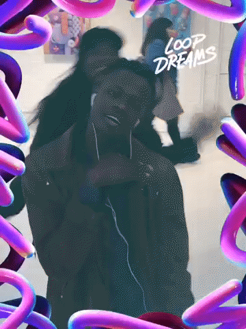 loopdreams by Loop Dreams GIF Booth
