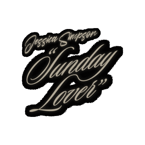 New Music Sticker by Jessica Simpson