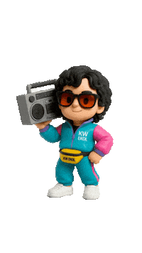 Kwekol Sticker by Didem İldeş KW Cadde