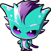 Angry Illustration Sticker by Allan Gregorio