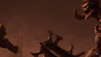 Out Of My Way Knockout GIF by Xbox