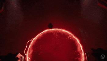 Id Software Helmet GIF by Xbox