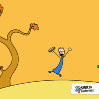 Jump Jumping GIF by SWR Kindernetz