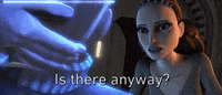 season 3 padme GIF by Star Wars