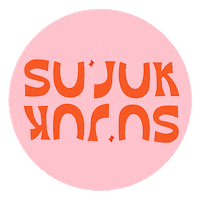 Sujuk fashion vintage clothing brooklyn Sticker