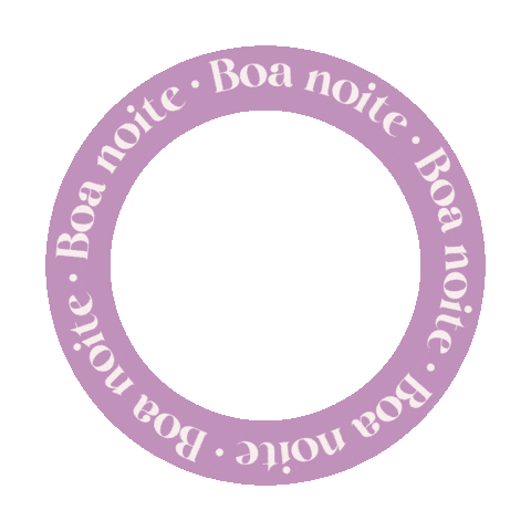Good Night Sticker