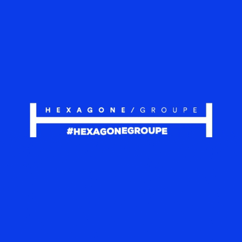 HexagoneGroupe hg hexagone hexagone groupe GIF