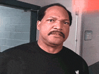 Ron Simmons Wow GIF