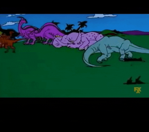 joolsduran giphygifmaker simpsons simpson homero GIF