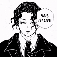 Demon Slayer Muzan Kibutsuji GIF