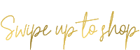 Gold Swipeup Sticker by BILLINI