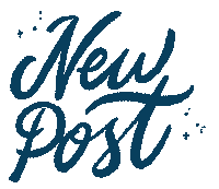 Post Love Sticker