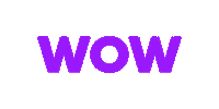 Wow Sticker by wijzijndoordacht
