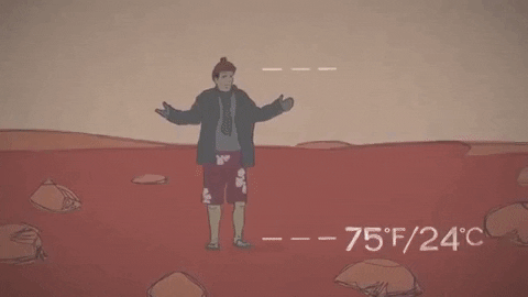 Animation Mars GIF by NASA