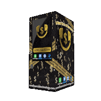Crypto Vending Sticker by Nova Sound