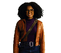 sabrina spellman caos Sticker by Chilling Adventures of Sabrina