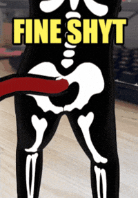 Bitcoin This Is Fine GIF by Flickplay