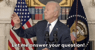 Joe Biden GIF by GIPHY News