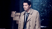 i see what you did there cas GIF