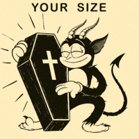 You Will Die GIF