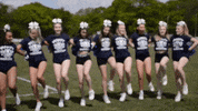 Celebrate High Kick GIF by Bournemouth University