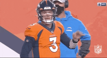 Denver Broncos Football GIF by NFL