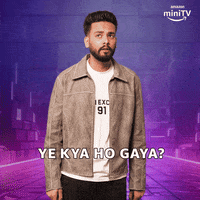 Stressed Drama GIF by Amazon miniTV