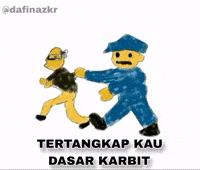 Upin Ipin Karbit GIF