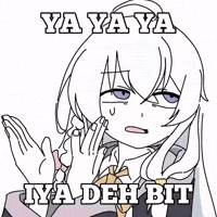 Bini Karbit GIF