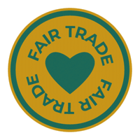 Fair Trade Sticker by Recetas